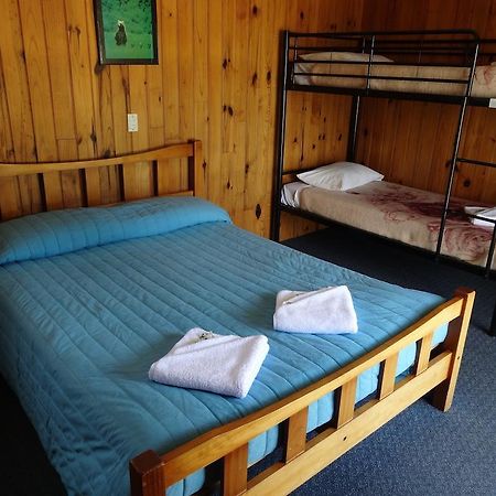 Ninety Mile Beach Holiday Park Waipapakauri Chambre photo