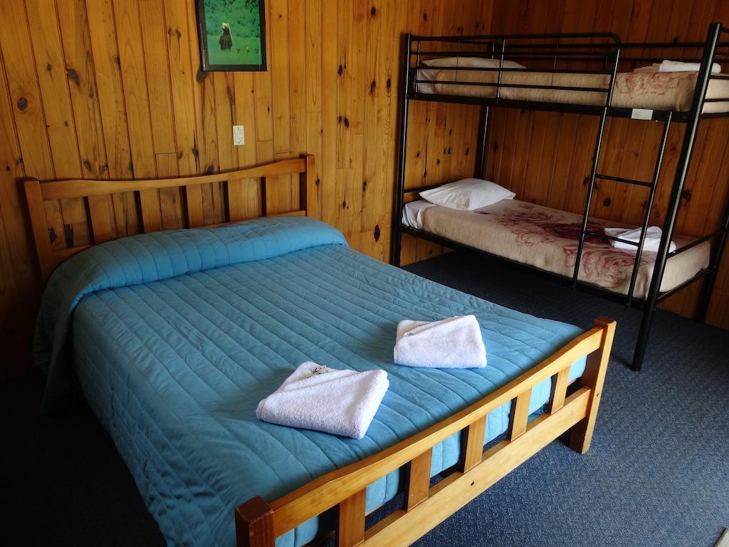 Ninety Mile Beach Holiday Park Waipapakauri Chambre photo