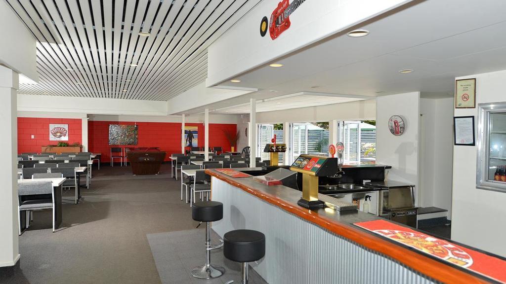 Ninety Mile Beach Holiday Park Waipapakauri Extérieur photo
