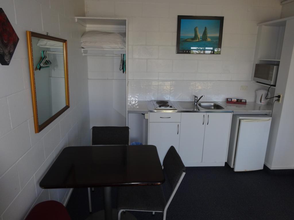 Ninety Mile Beach Holiday Park Waipapakauri Chambre photo