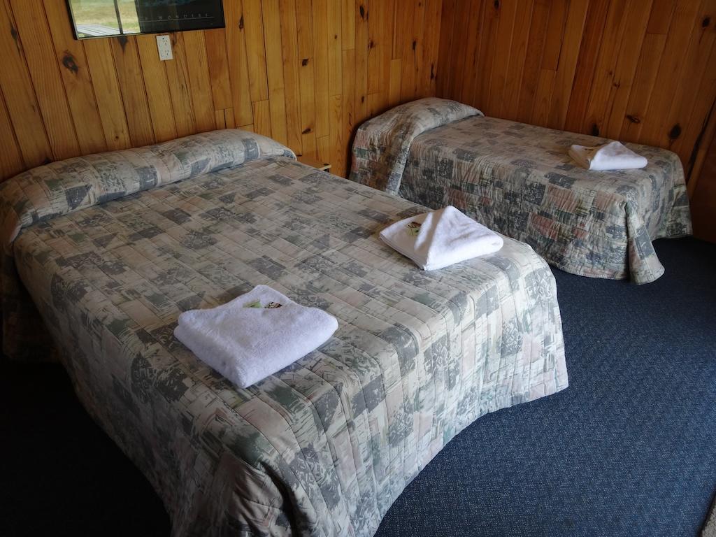 Ninety Mile Beach Holiday Park Waipapakauri Chambre photo
