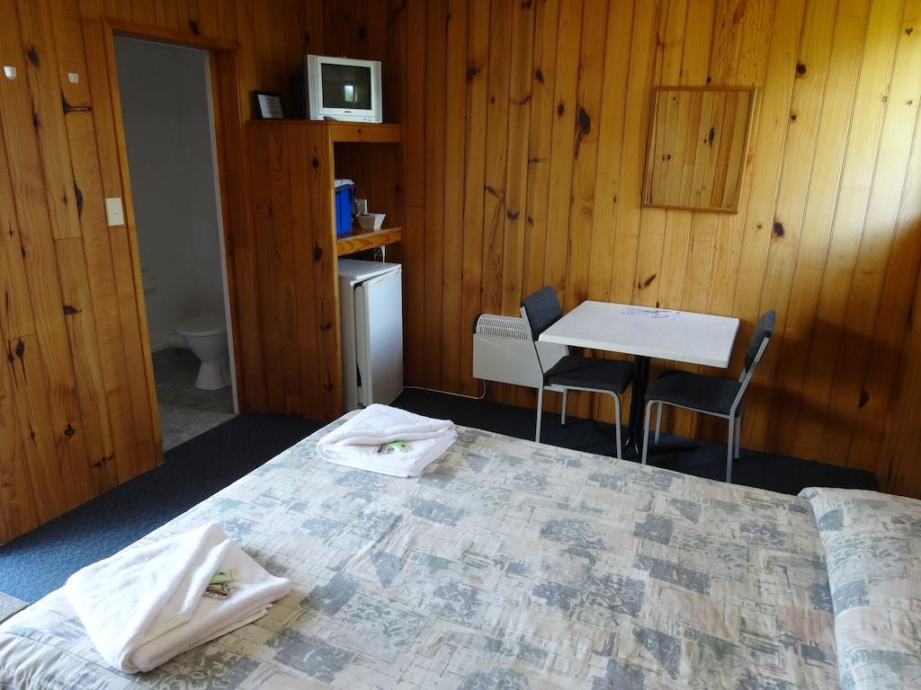 Ninety Mile Beach Holiday Park Waipapakauri Chambre photo