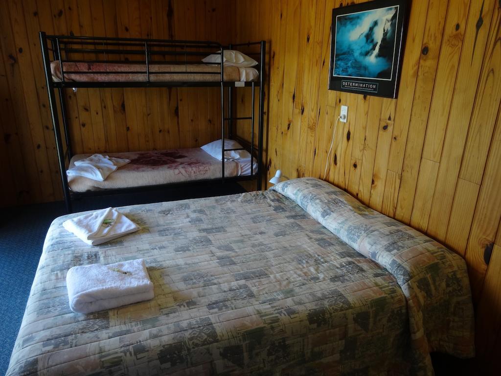 Ninety Mile Beach Holiday Park Waipapakauri Chambre photo