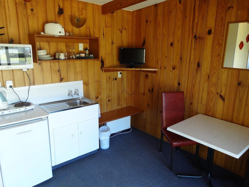 Ninety Mile Beach Holiday Park Waipapakauri Chambre photo