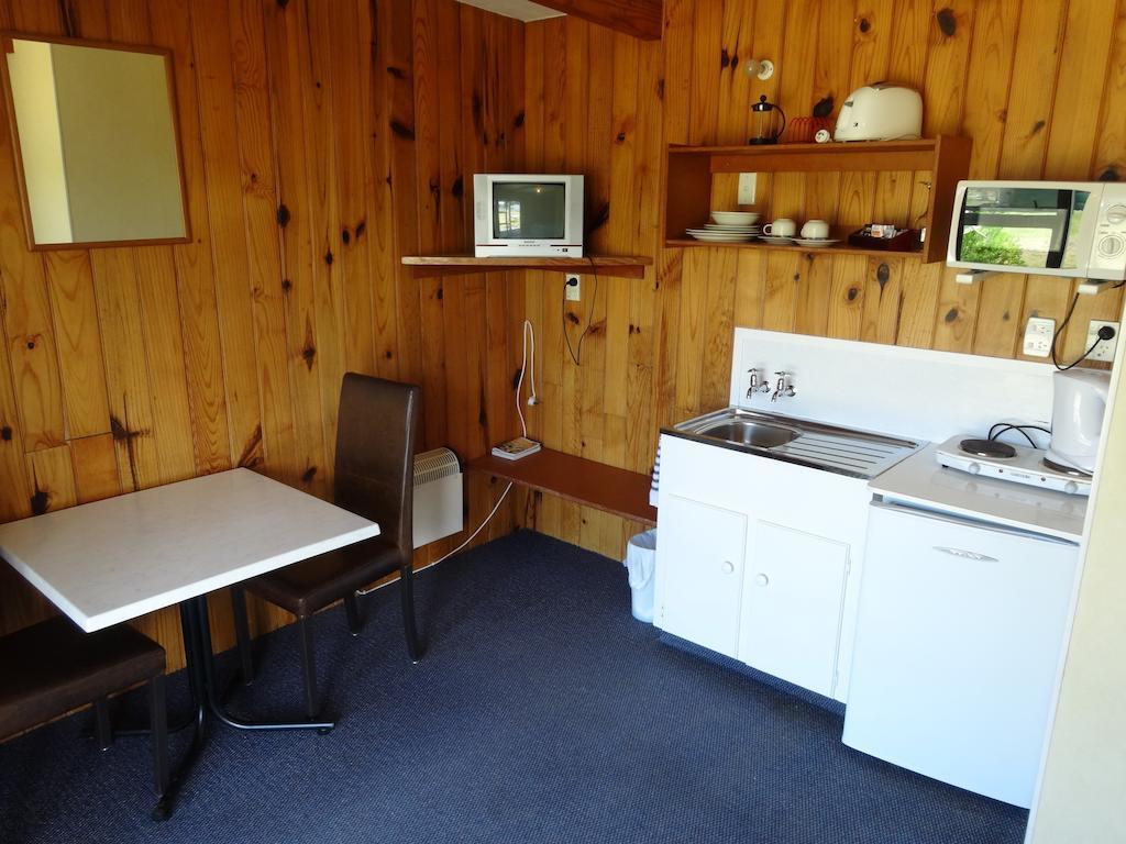 Ninety Mile Beach Holiday Park Waipapakauri Chambre photo