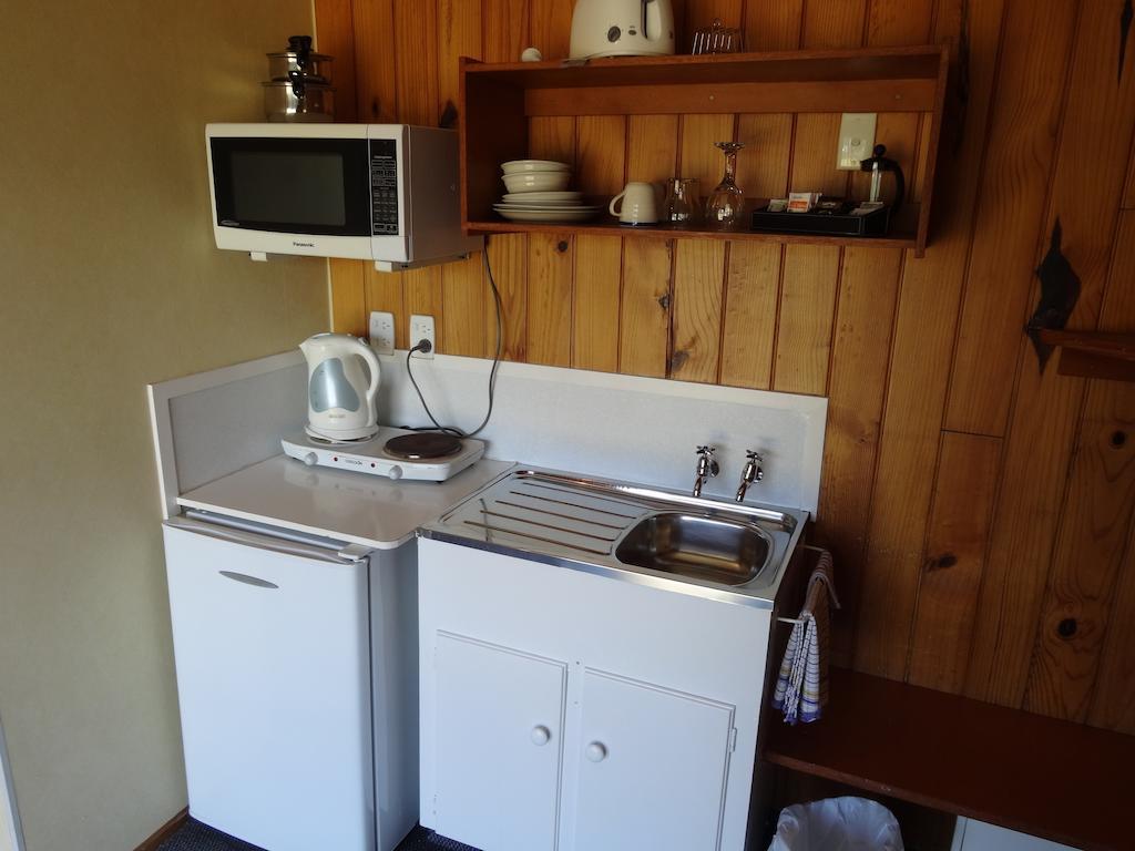 Ninety Mile Beach Holiday Park Waipapakauri Chambre photo