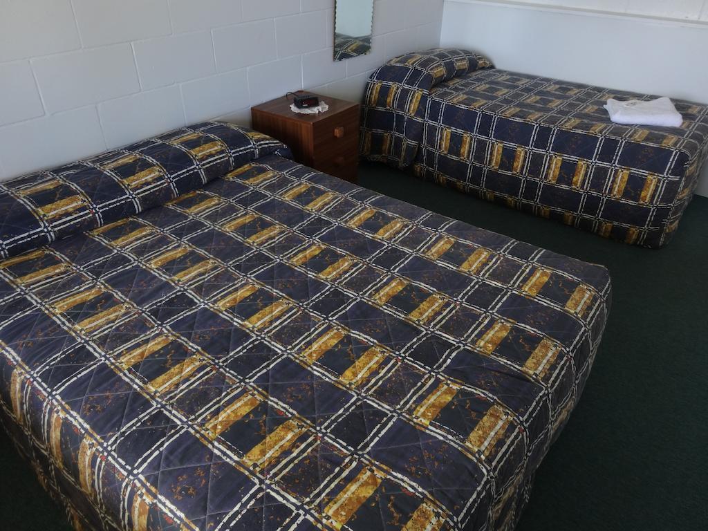 Ninety Mile Beach Holiday Park Waipapakauri Chambre photo