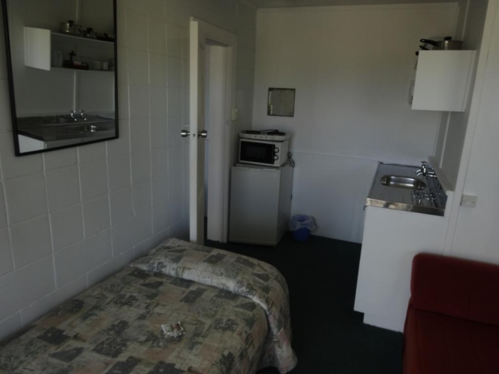 Ninety Mile Beach Holiday Park Waipapakauri Chambre photo