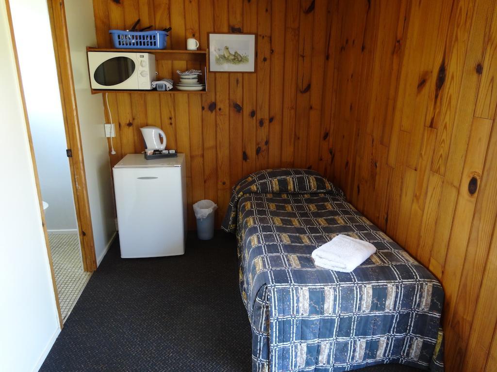 Ninety Mile Beach Holiday Park Waipapakauri Chambre photo