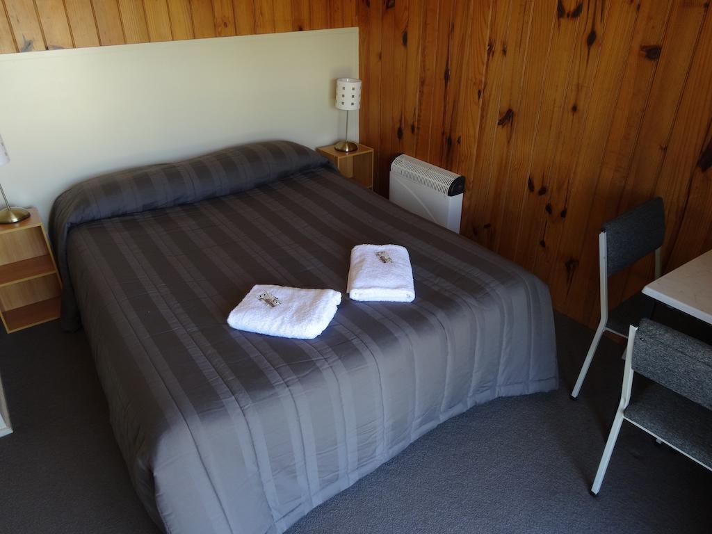 Ninety Mile Beach Holiday Park Waipapakauri Chambre photo