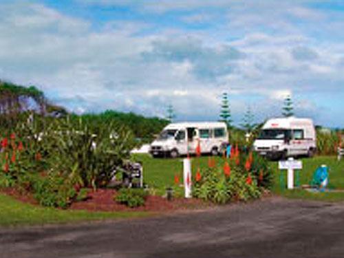 Ninety Mile Beach Holiday Park Waipapakauri Extérieur photo