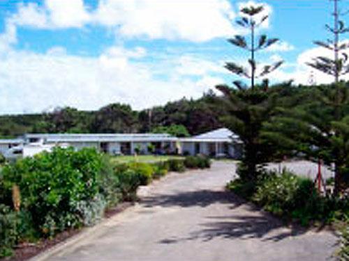 Ninety Mile Beach Holiday Park Waipapakauri Extérieur photo